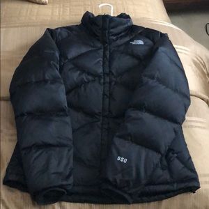 The North Face Womens Winter Coat